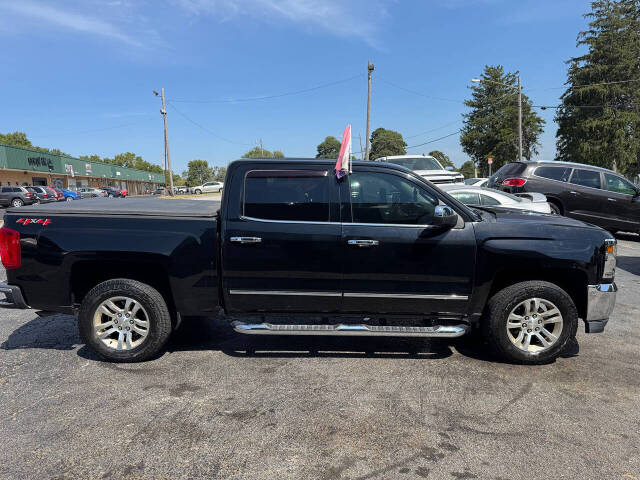 chevrolet silverado 1500 2018 3GCUKSEC5JG365507 image chevrolet silverado 1500 2018 3GCUKSEC5JG365507 image